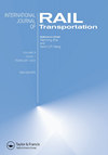 International Journal of Rail Transportation杂志封面